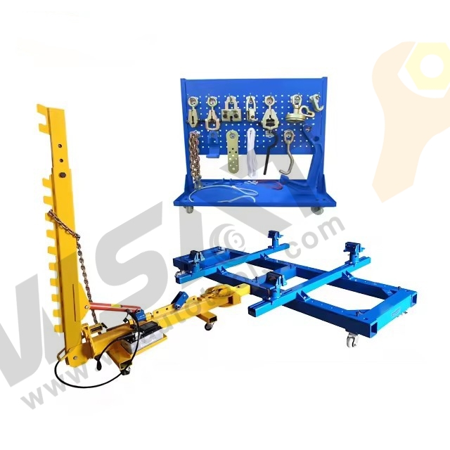 Mini Car Collision Repair Bench