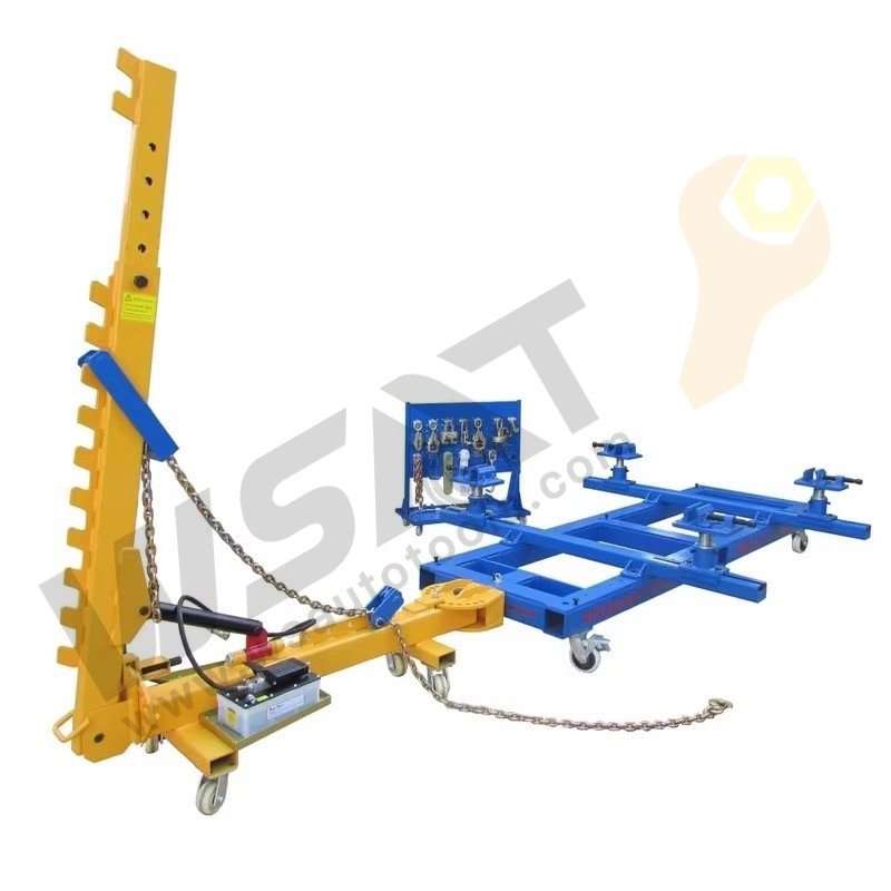 Mini Car Collision Repair Bench