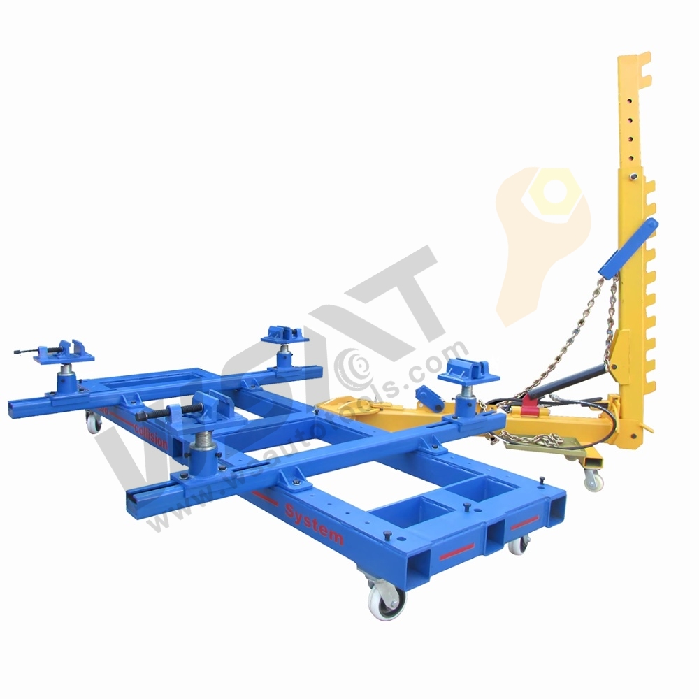 Mini Car Collision Repair Bench