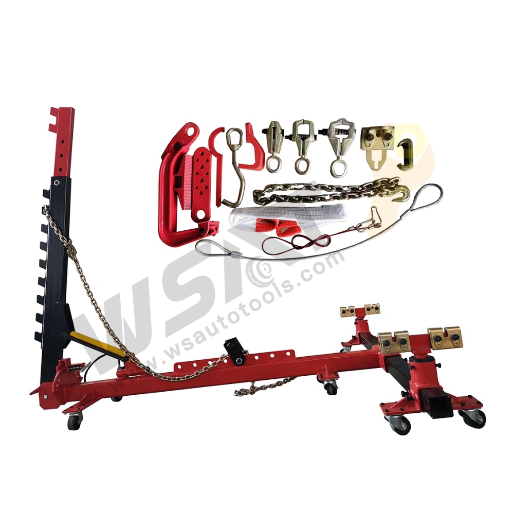 Auto Body Shaping Equipment