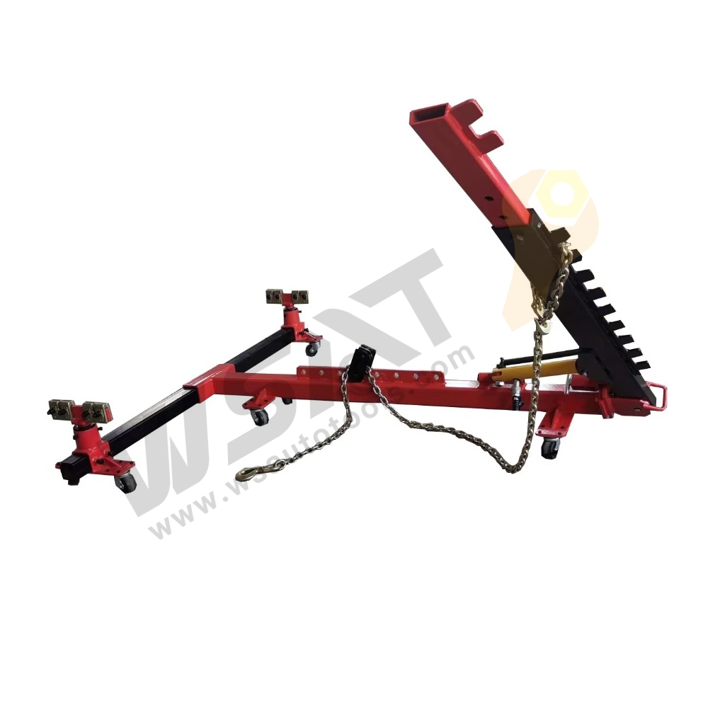 Auto Body Shaping Equipment