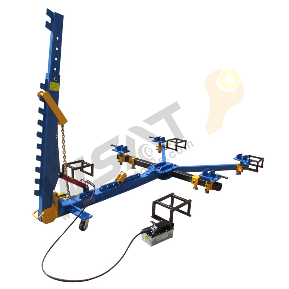 Auto Body Shaping Equipment