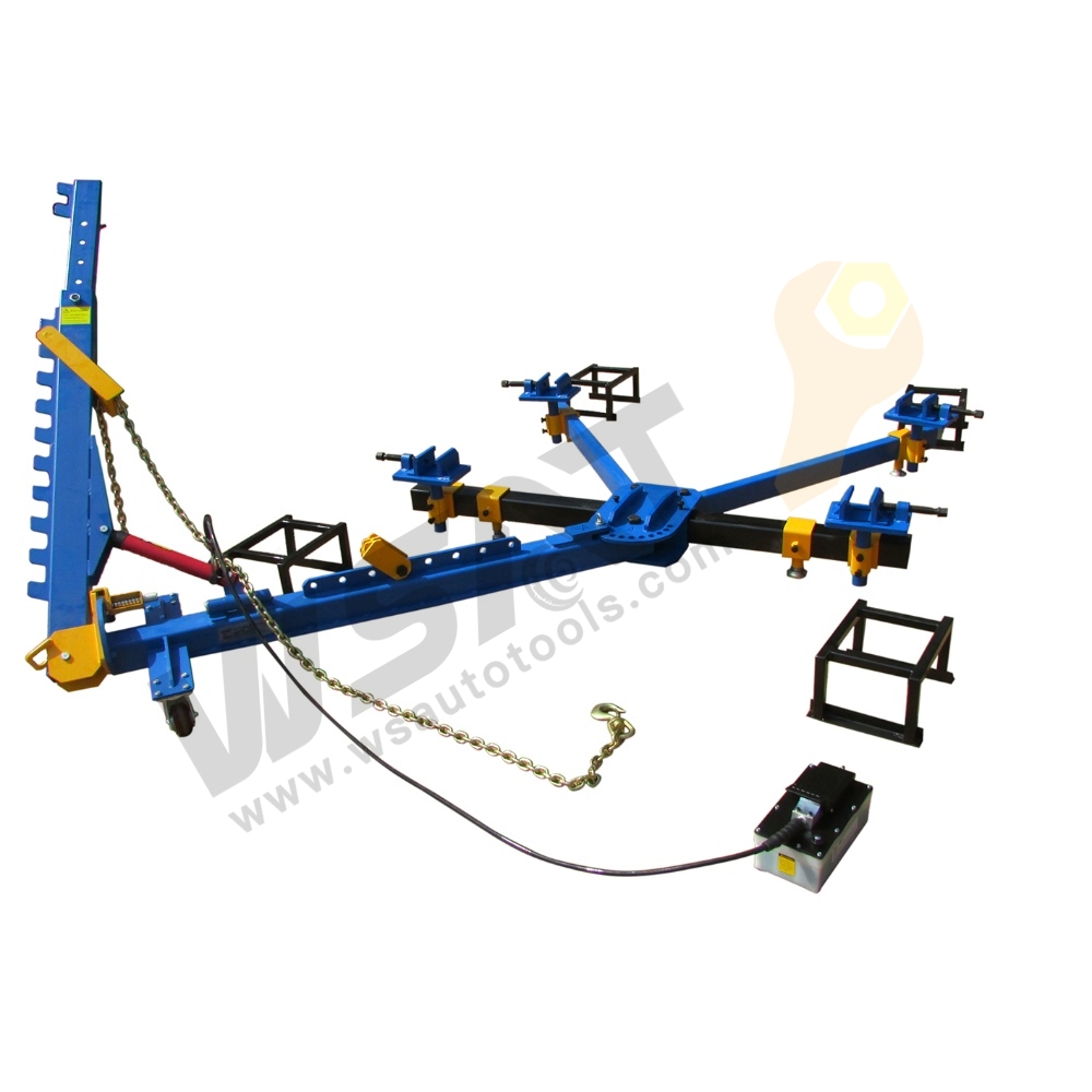 Auto Body Shaping Equipment