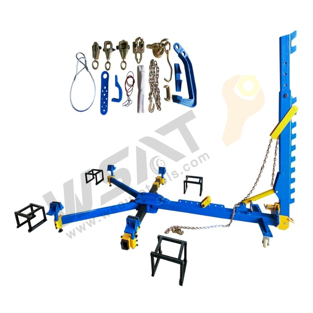 Auto Body Shaping Equipment