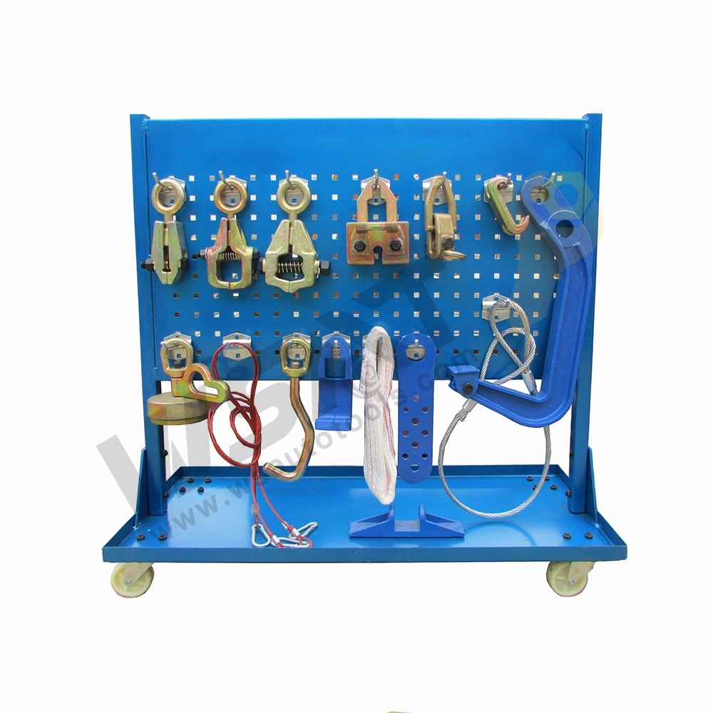 Auto Body Collision Repair machine/ Floor System /car chassis straightener