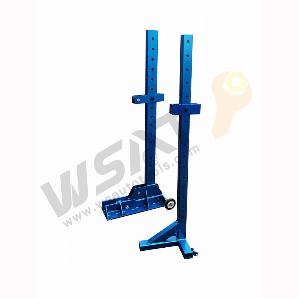 Auto Body Collision Repair machine/ Floor System /car chassis straightener