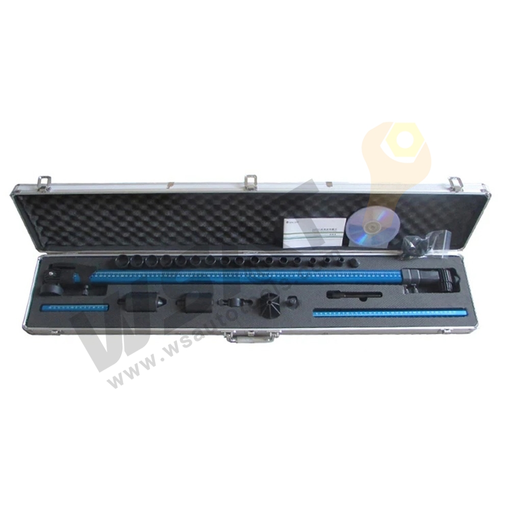 2D Measuring System Intelligent 2D Body Alignment and Measuring System