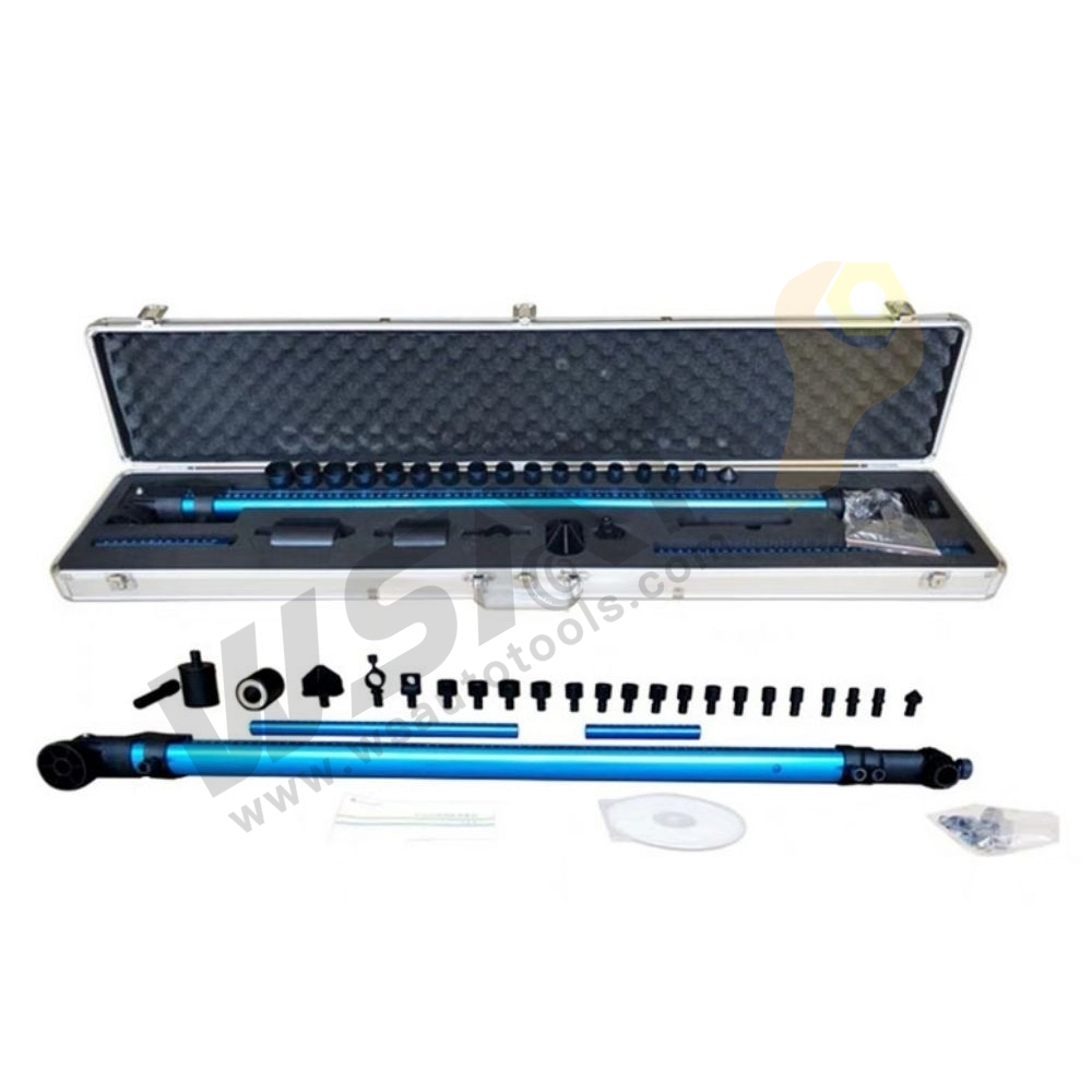 2D Measuring System Intelligent 2D Body Alignment and Measuring System