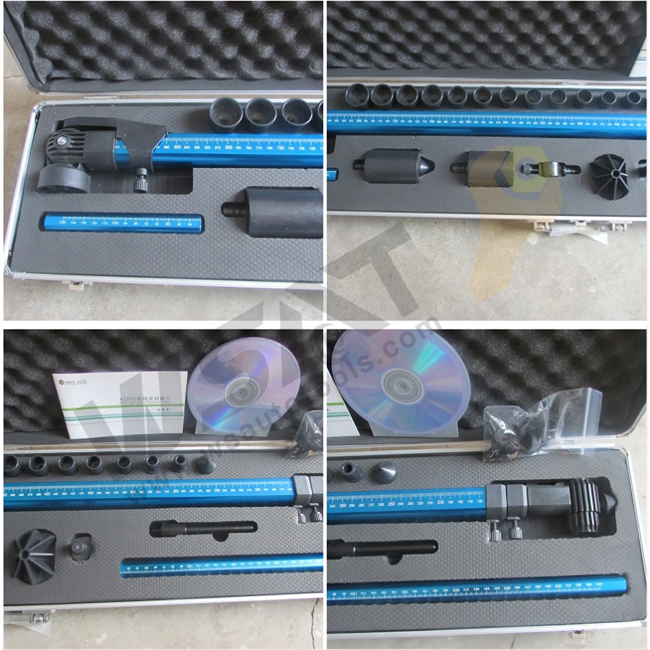 2D Measuring System Intelligent 2D Body Alignment and Measuring System