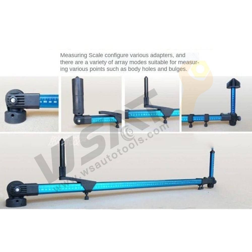 2D Measuring System Intelligent 2D Body Alignment and Measuring System