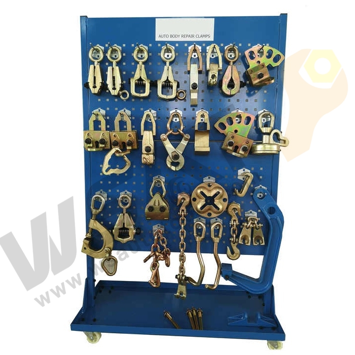 Accessories for Auto Body Repair Tools