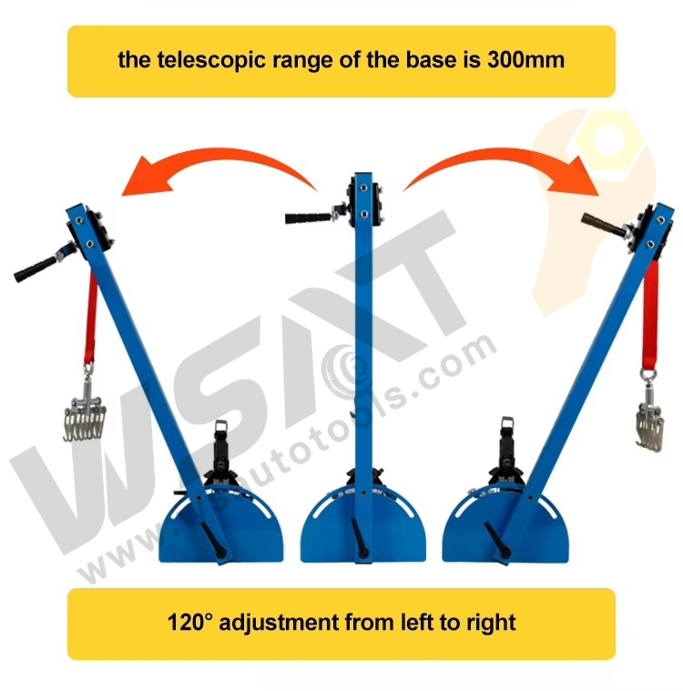 Dent Puller Car Dent Repair Tool Car Body Repair Tools Dent Pulling Machine