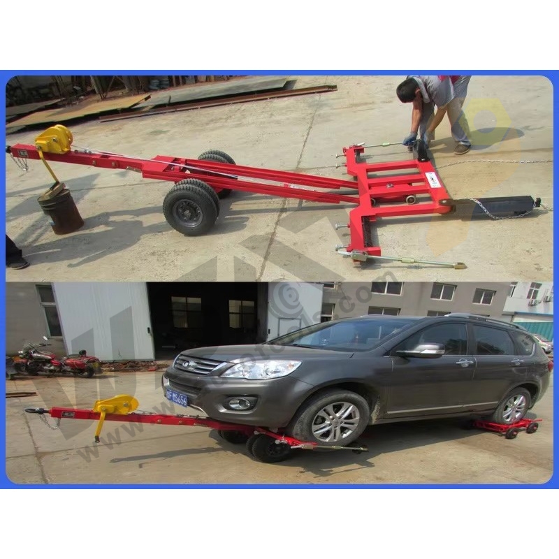 2T Car Moving Dolly