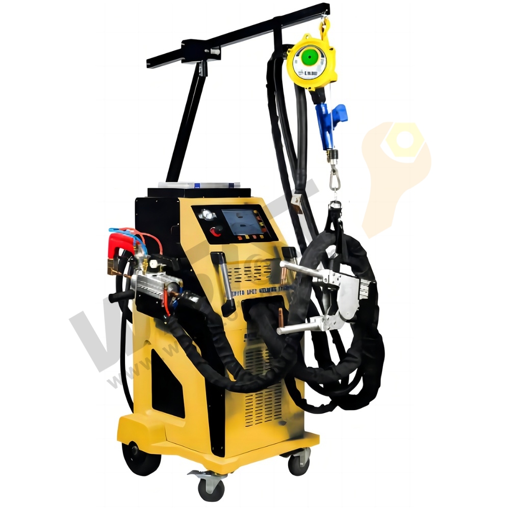 Dent Pulling Spot Welding Machine- Current 16000A