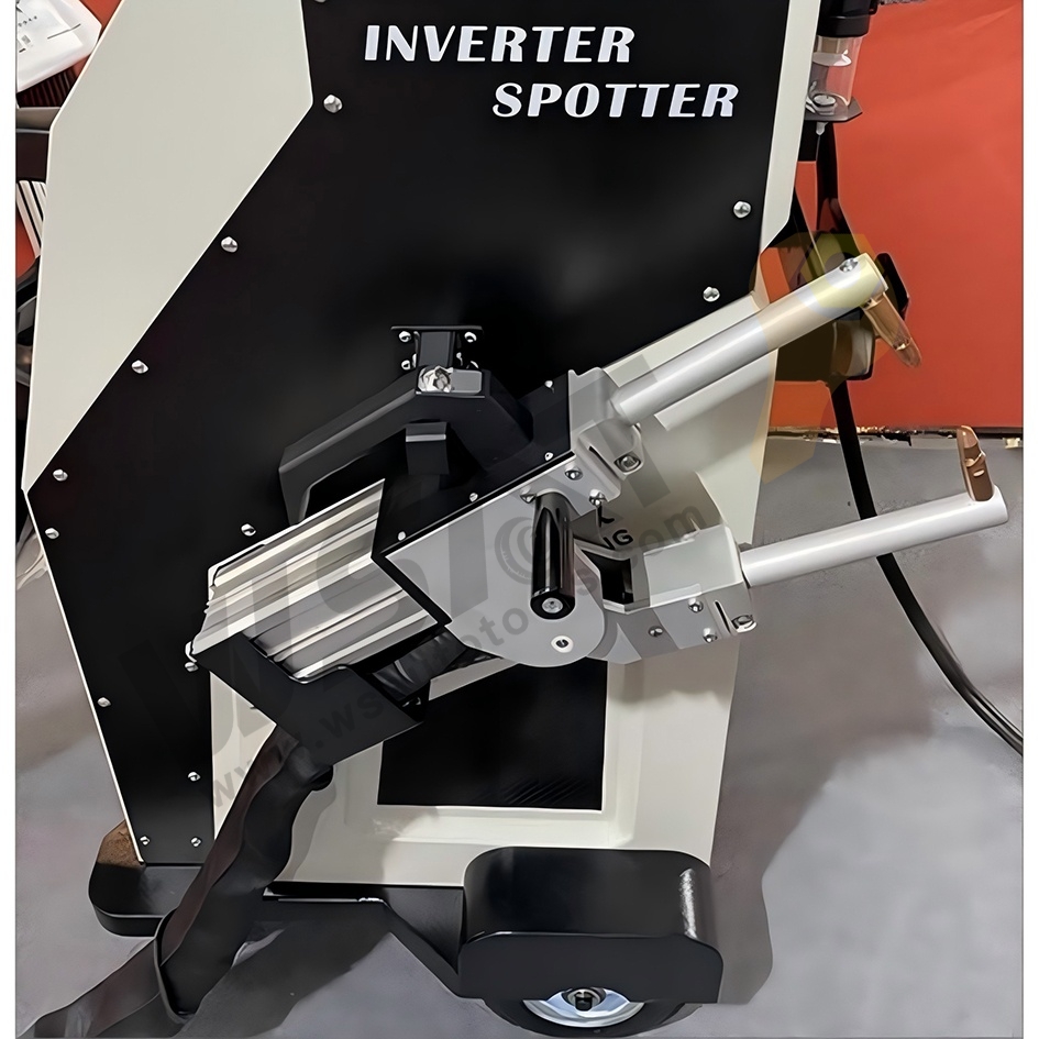 Dent Pulling Spot Welding Machine- Current 16000A