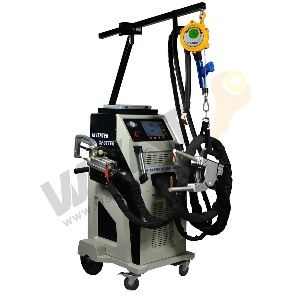 Dent Pulling Spot Welding Machine- Current 16000A