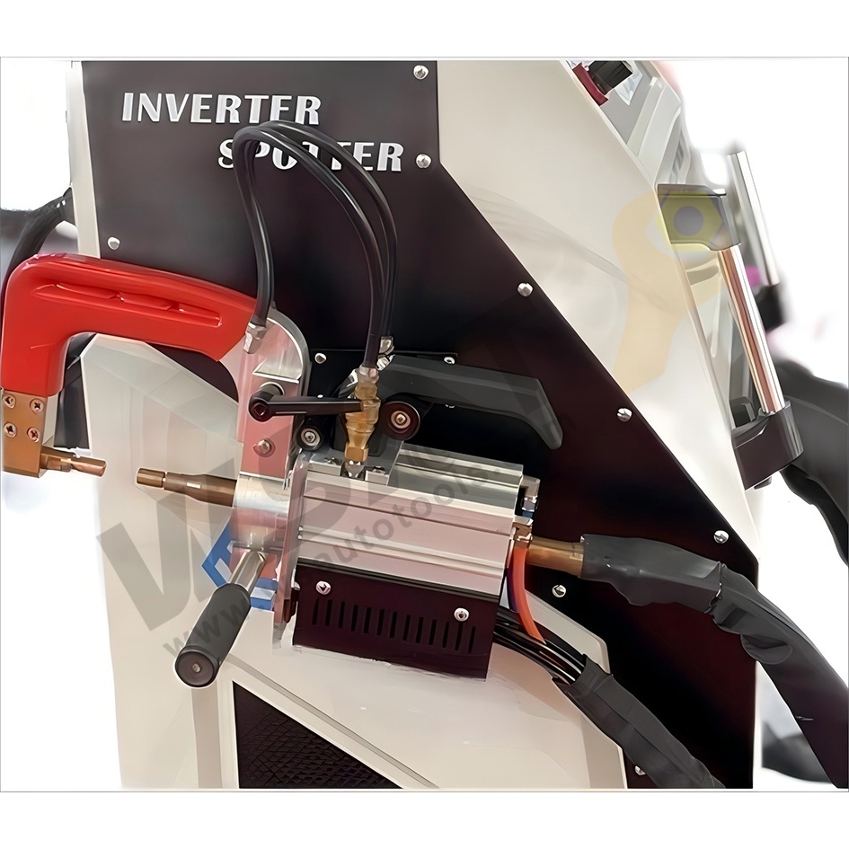 Dent Pulling Spot Welding Machine- Current 16000A