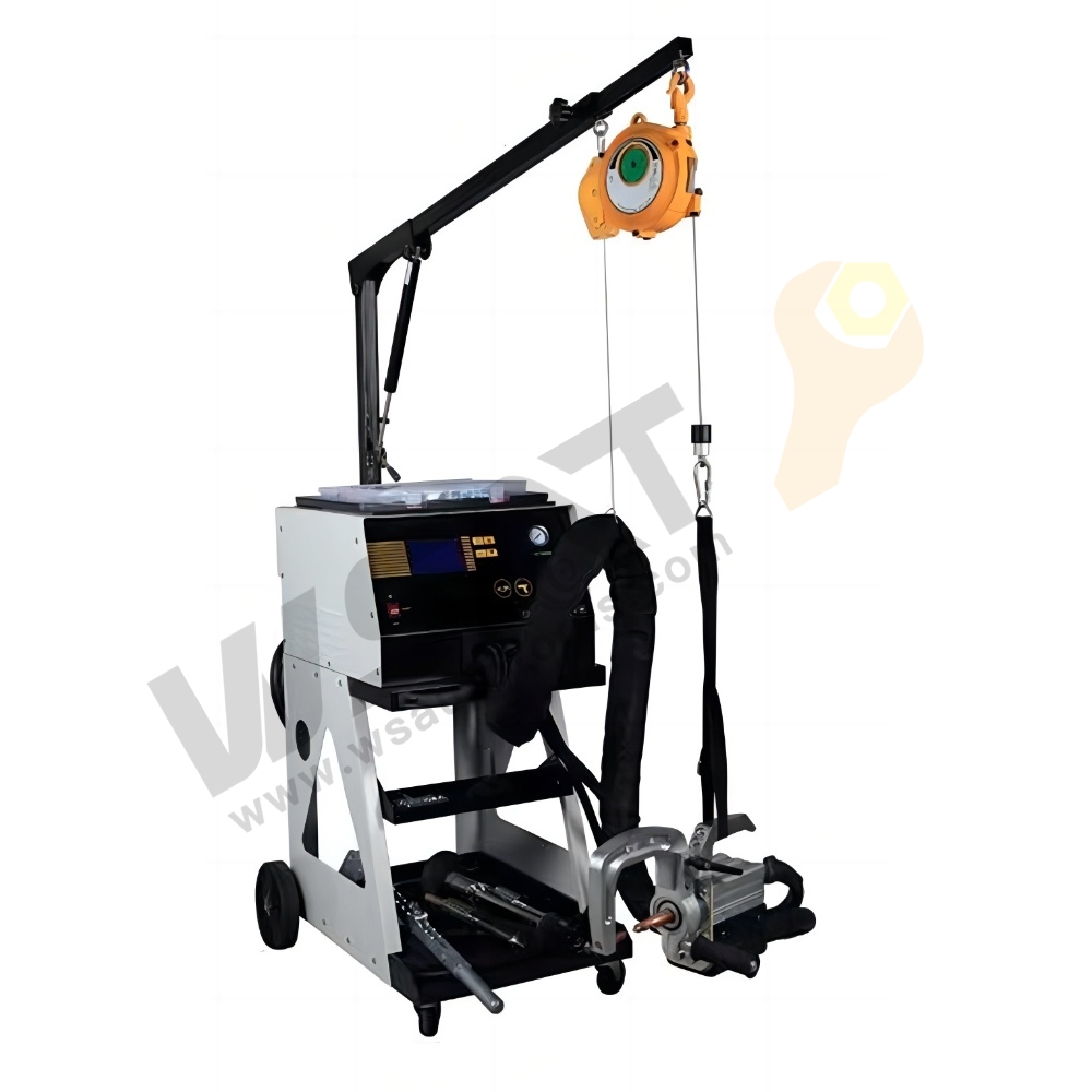 Dent Pulling Spot Welding Machine -Current 10000A