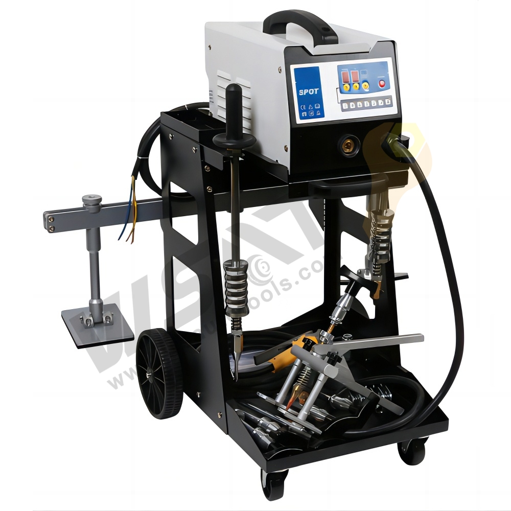 Car body repair(Steel Dent pulling)