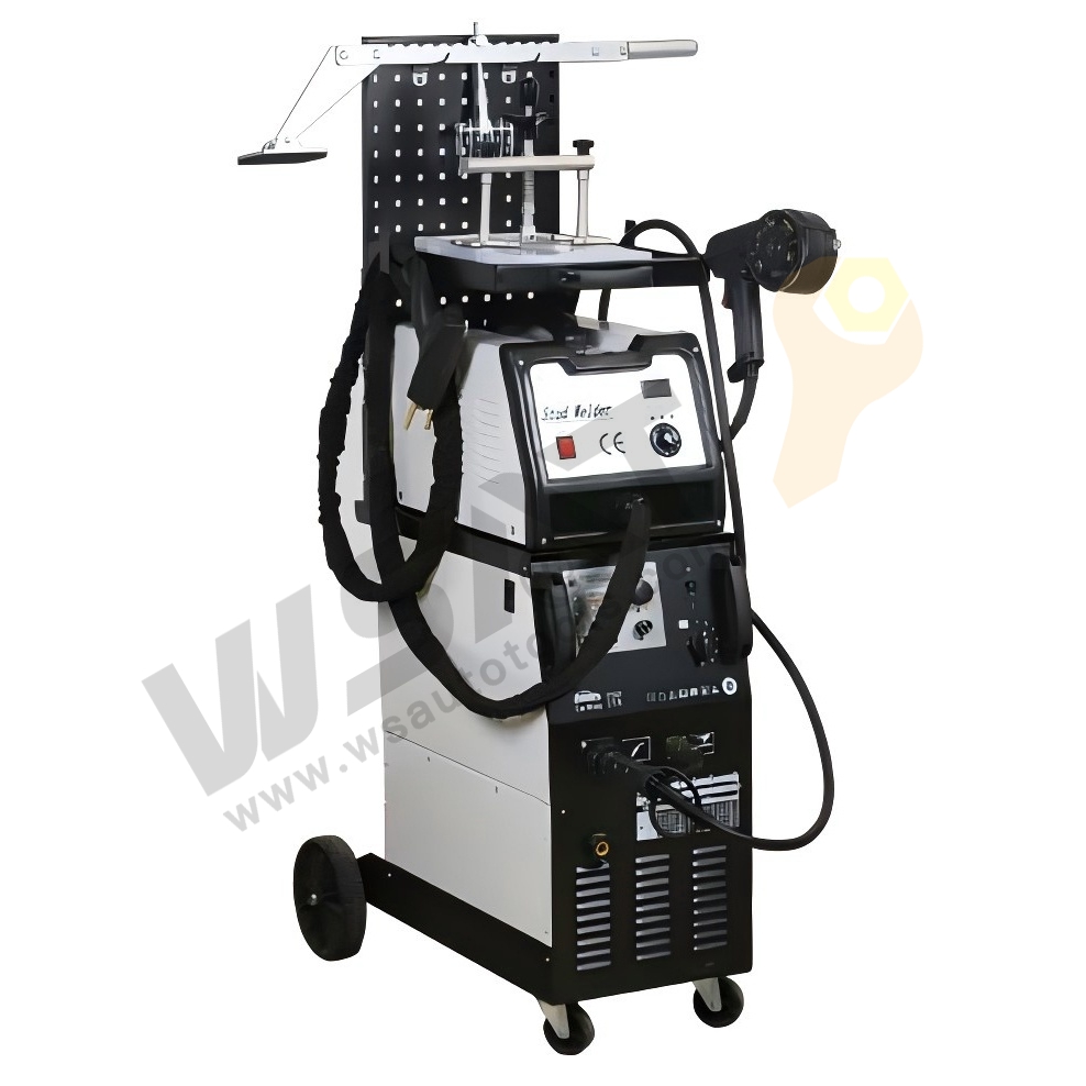 Car body repair(Aluminum welder&dent pulling)