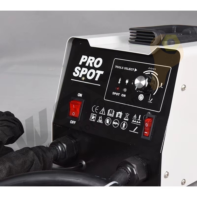 Car body repair(Steel Dent pulling)