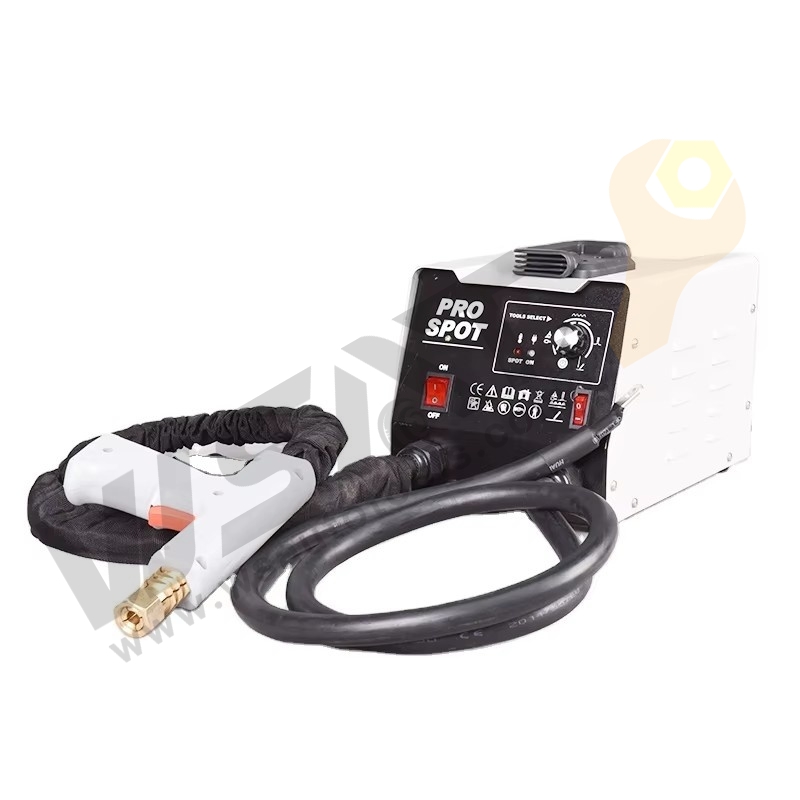 Car body repair(Steel Dent pulling)