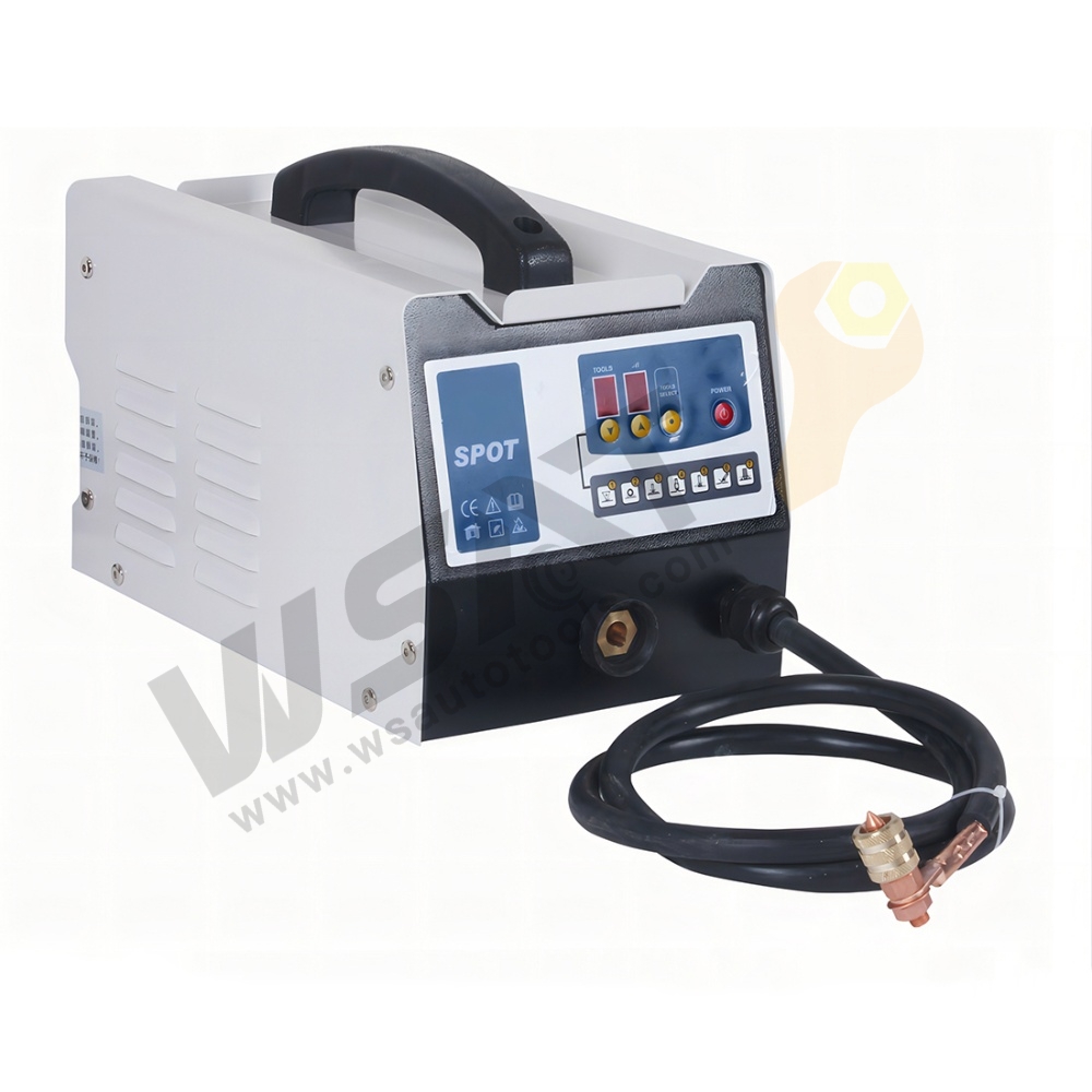 Car body repair(Steel Dent pulling)