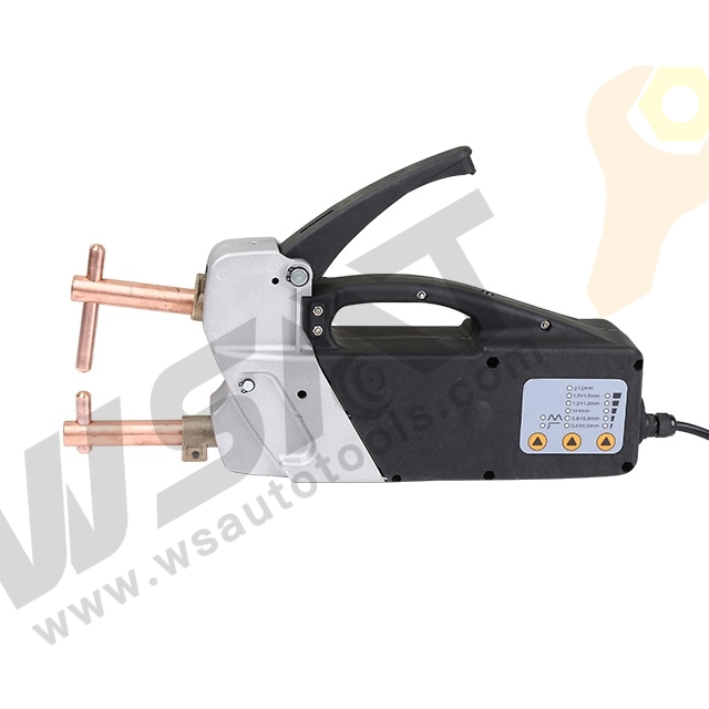Hand-held Spot Welder