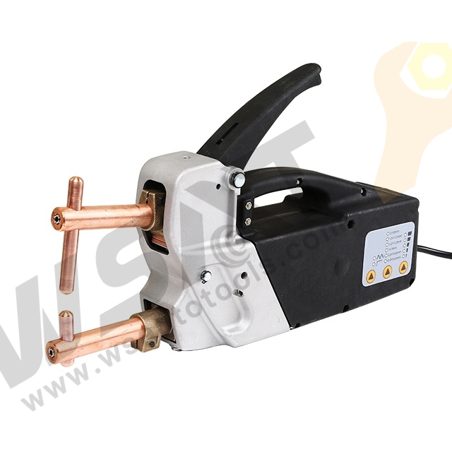 Hand-held Spot Welder