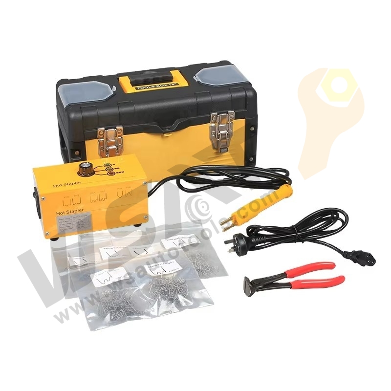 Hot Stapler For Plastic Auto Body Repair