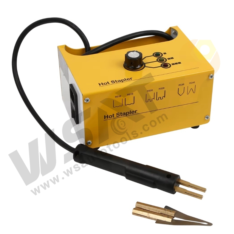 Hot Stapler For Plastic Auto Body Repair