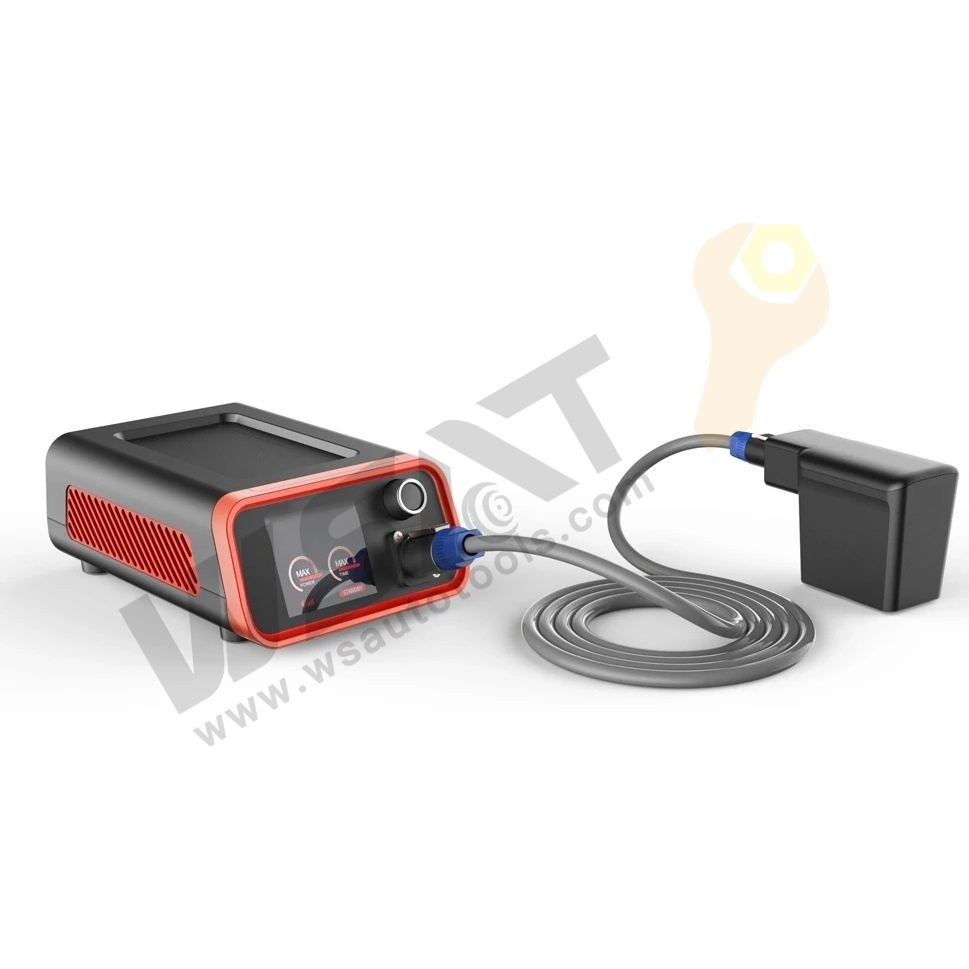 Paintless Dent Repair Tool for Aluminum