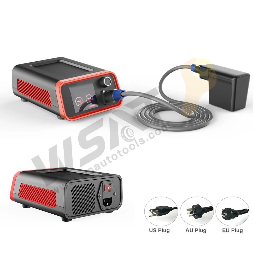 Paintless Dent Repair Tool for Aluminum