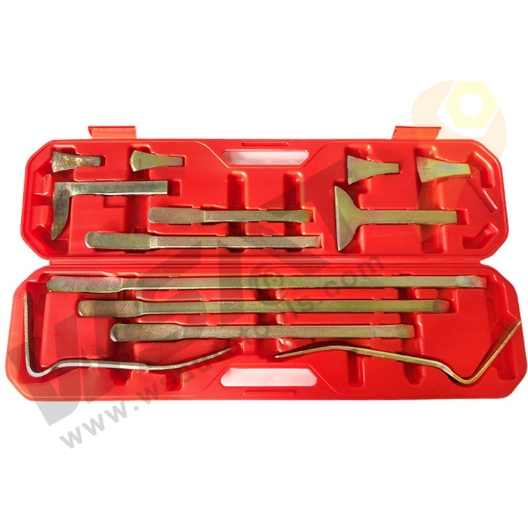 Car Sheet Metal Repair Pry Bar Set