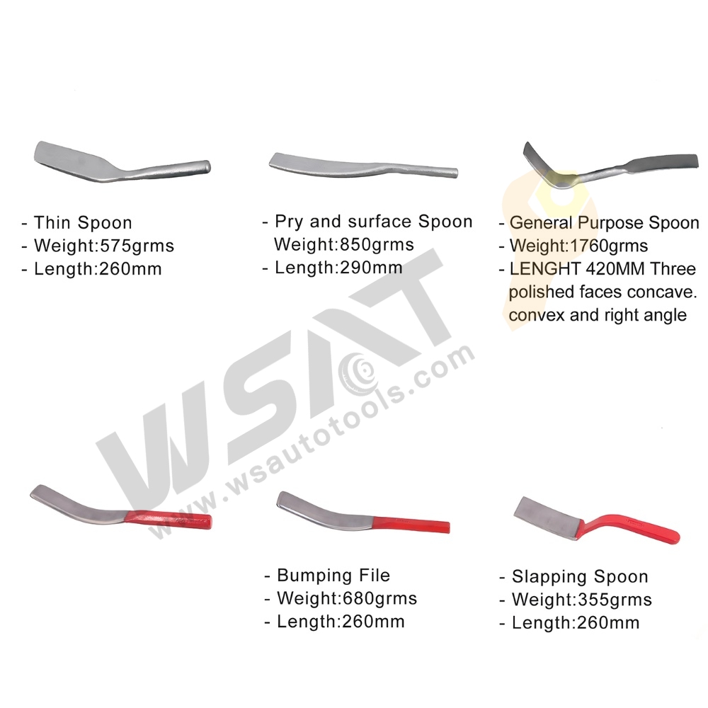Auto Body Repair Tools - Spoon