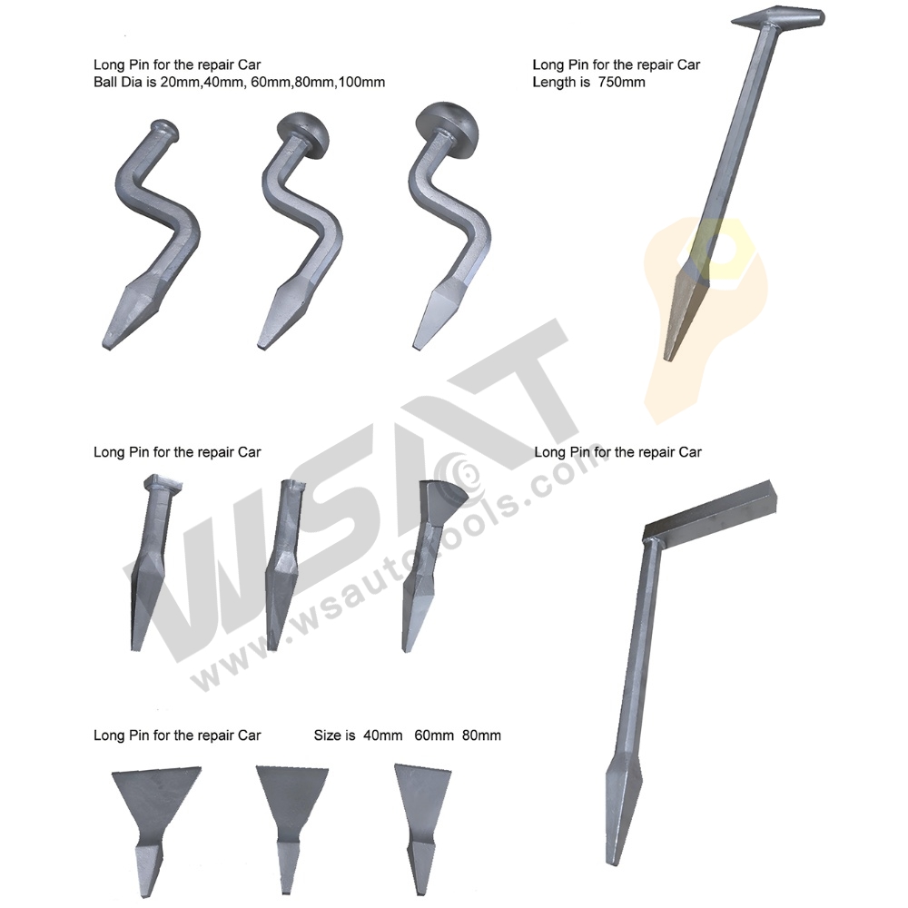 Auto Body Repair Tools – Pin Hammer