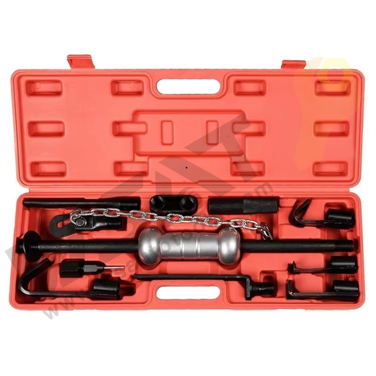 10LB 13PC Slide Hammer Kit