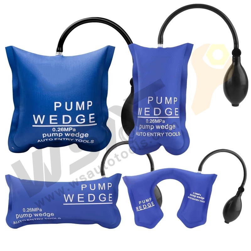 Air Pump Wedge