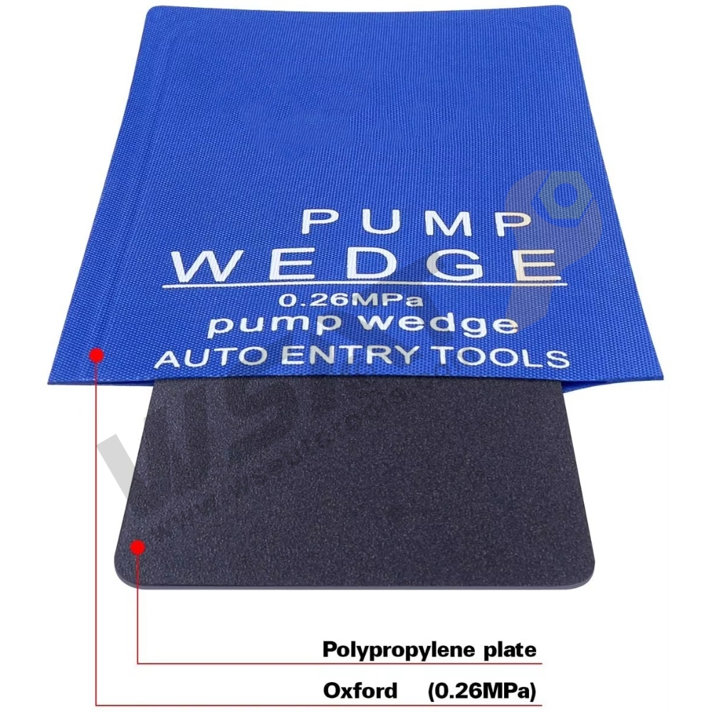 Air Pump Wedge