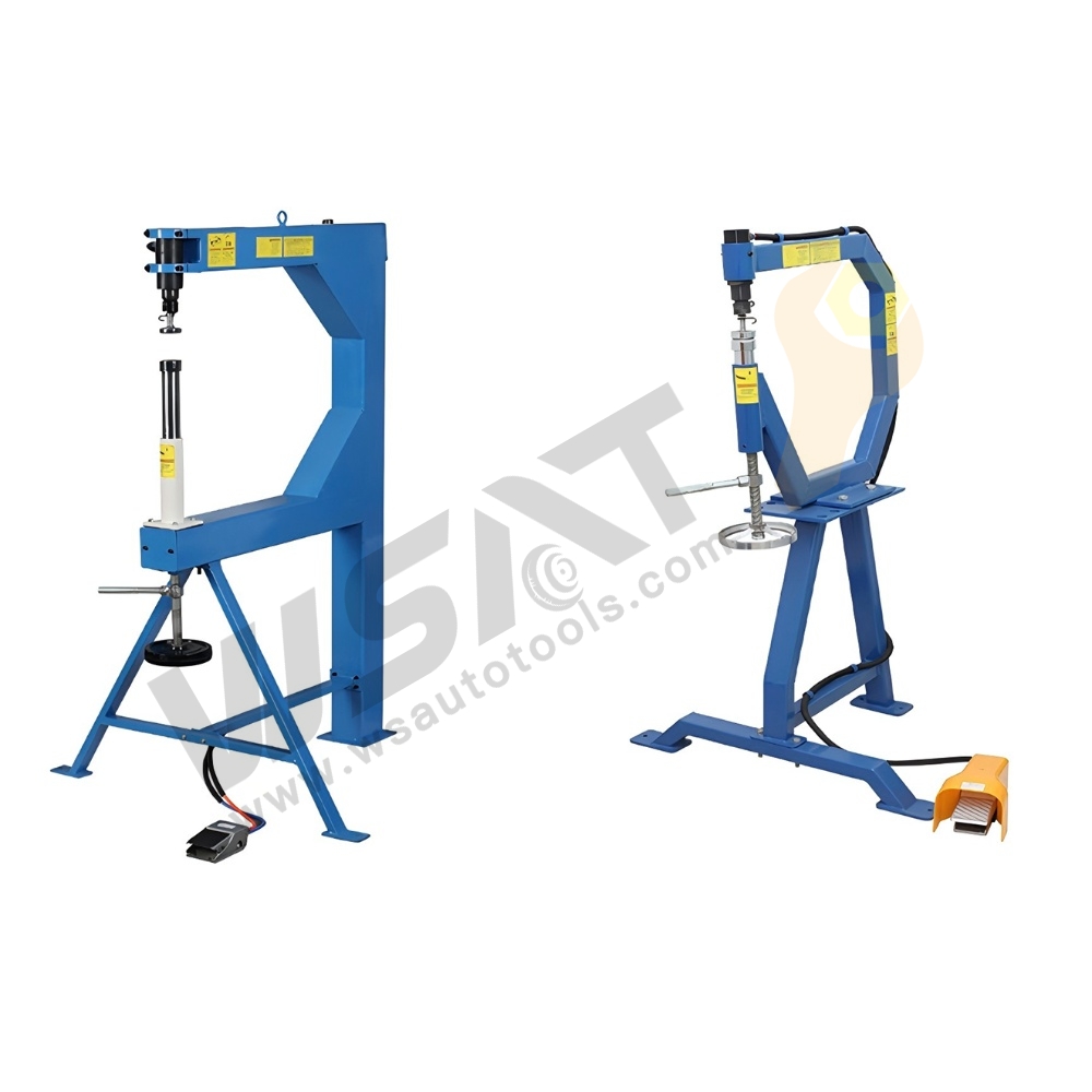 Pneumatic Planishing Hammer