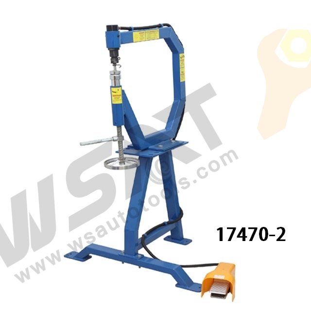 Pneumatic Planishing Hammer