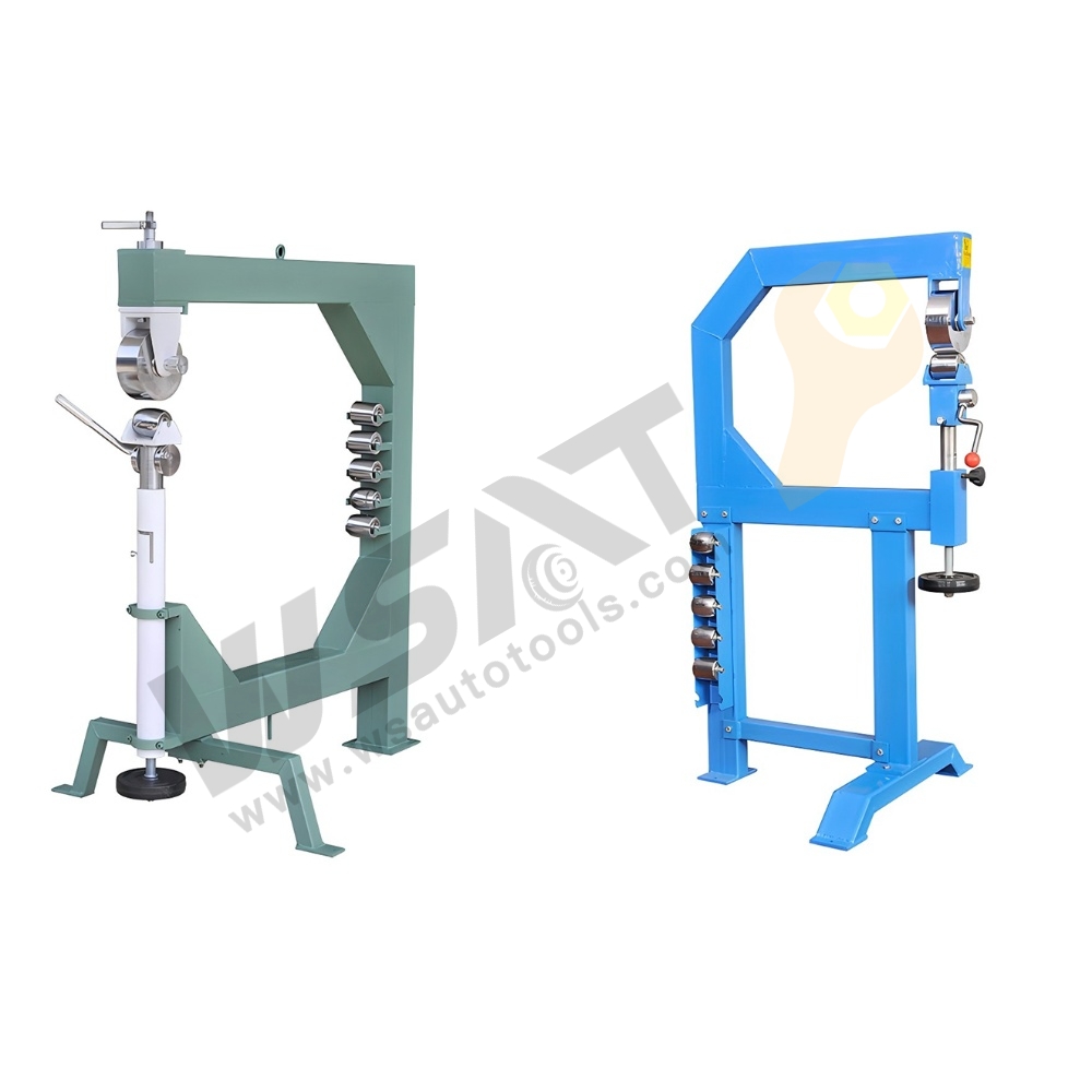 English Wheel Machine