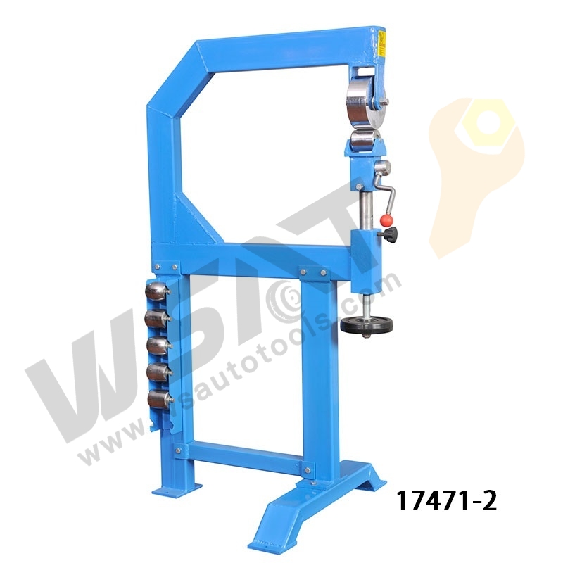 English Wheel Machine