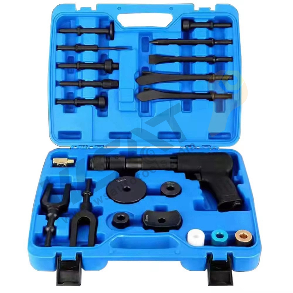 Multi-Function Air Hammer