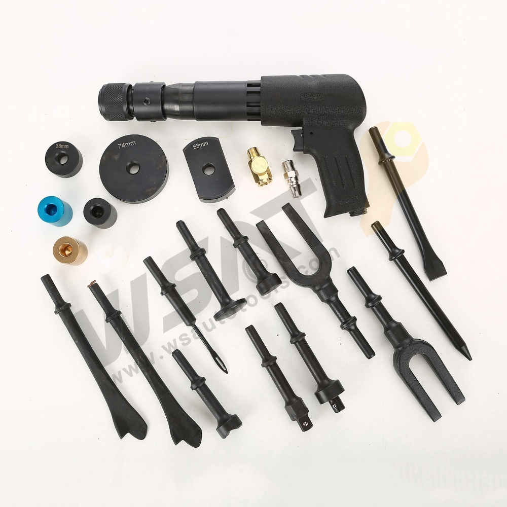 Multi-Function Air Hammer