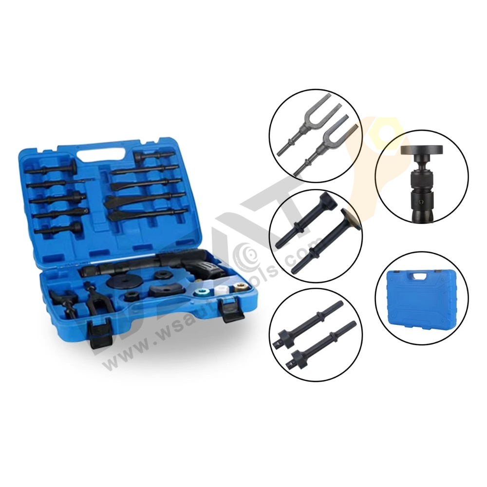 Multi-Function Air Hammer