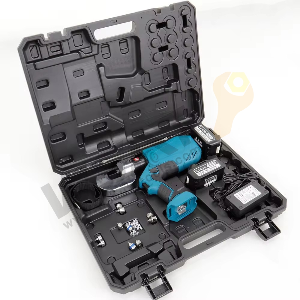 Electric Self-Piercing SPR Rivet Gun Riveting Machine Clinching Machine for Aluminum Body