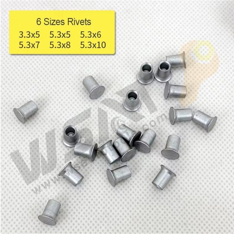 Electric Self-Piercing SPR Rivet Gun Riveting Machine Clinching Machine for Aluminum Body