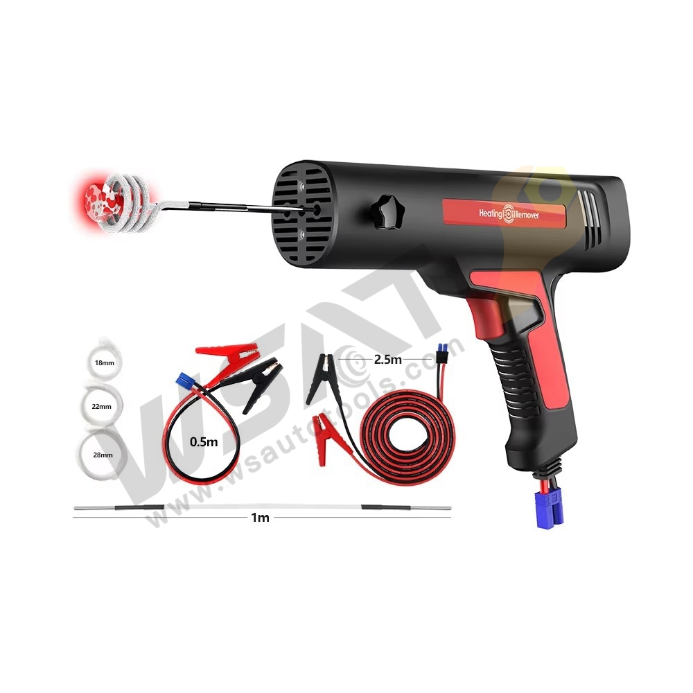 Heating Bolt Remover