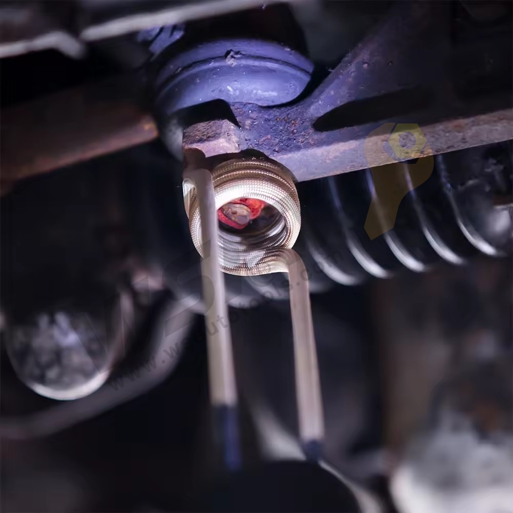 Heating Bolt Remover